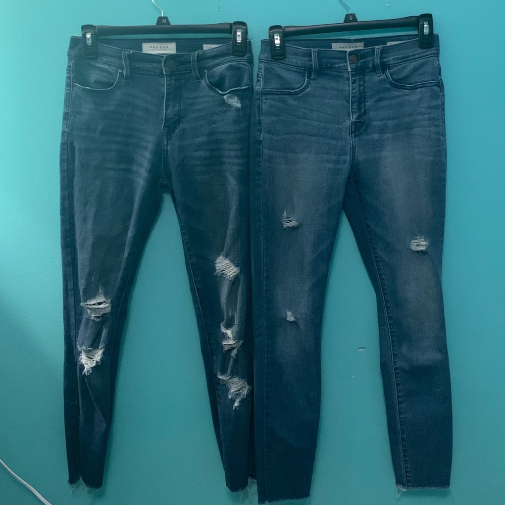 Pacsun jeggings